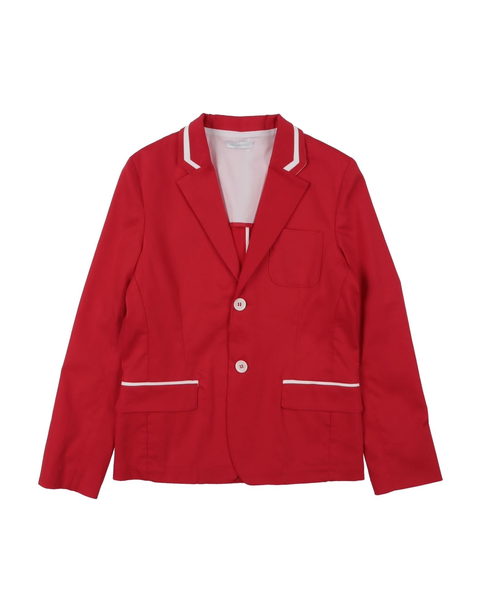 CARLO PIGNATELLI Blazer Kinder Rot von CARLO PIGNATELLI