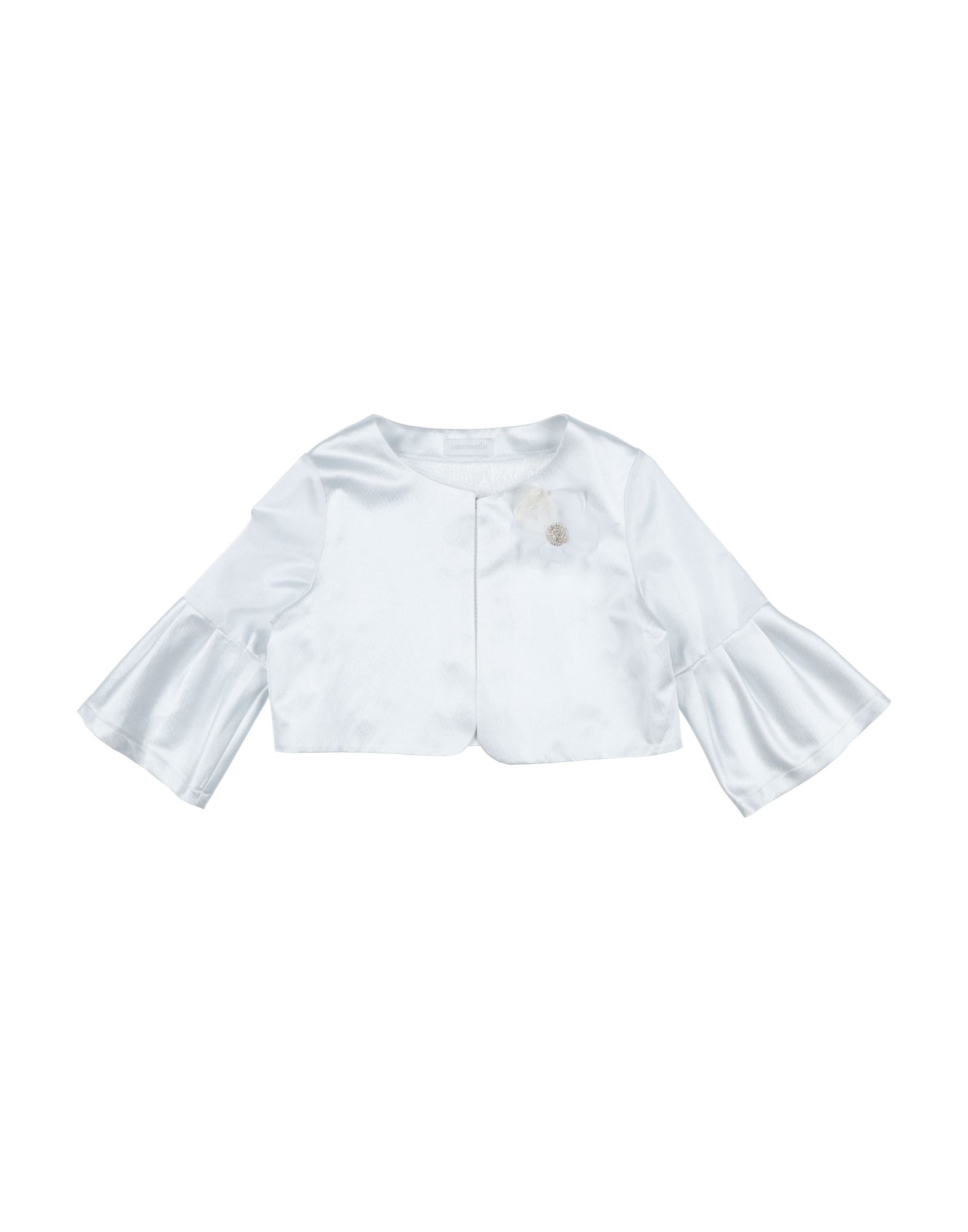 CARLO PIGNATELLI Blazer Kinder Silber von CARLO PIGNATELLI