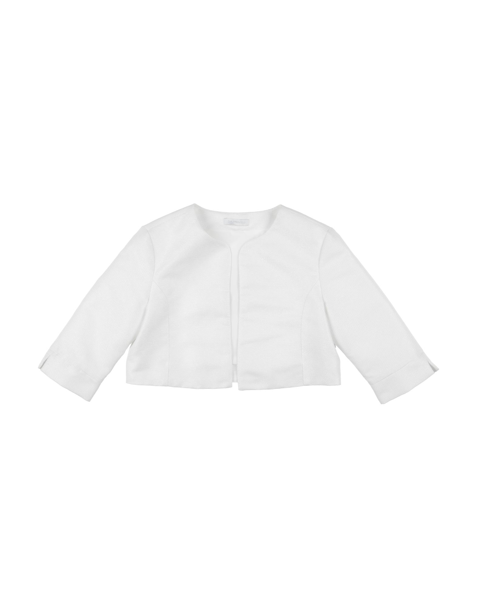 CARLO PIGNATELLI Blazer Kinder Weiß von CARLO PIGNATELLI