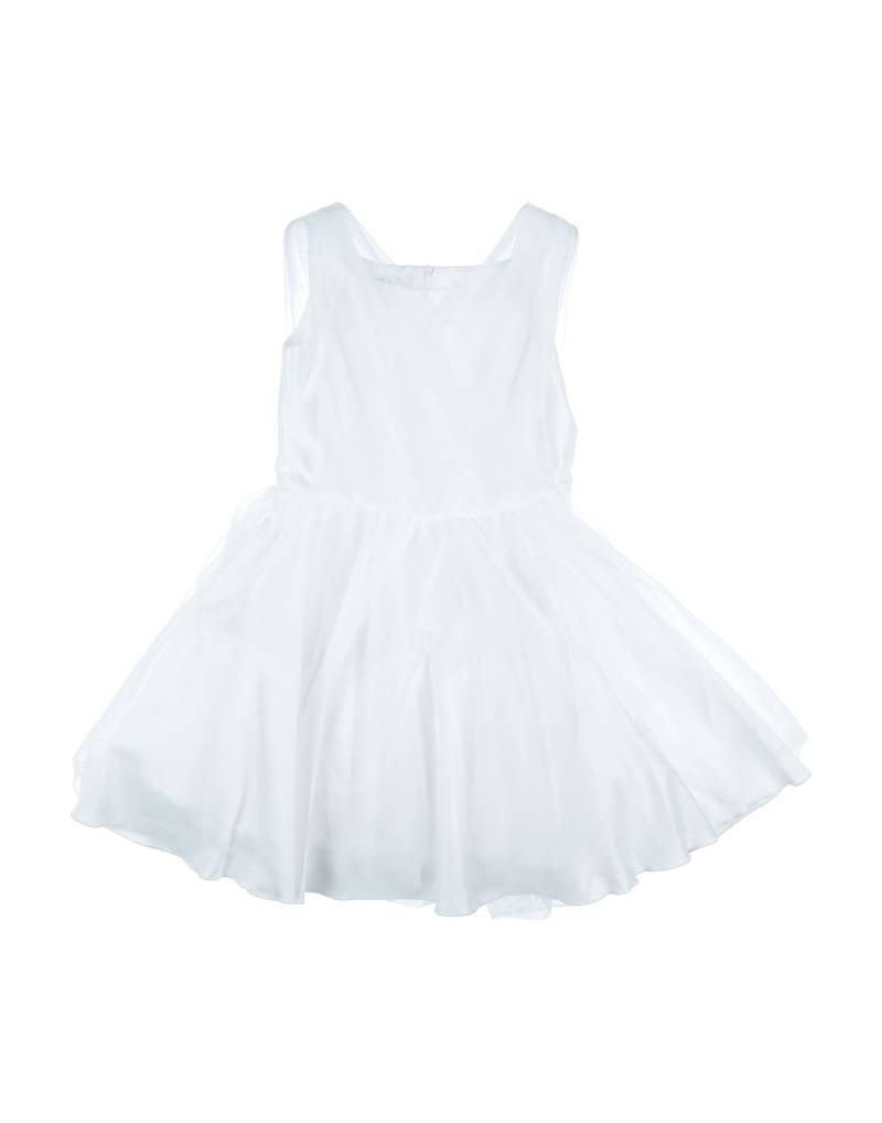 CARLO PIGNATELLI Kinderkleid Kinder Weiß von CARLO PIGNATELLI
