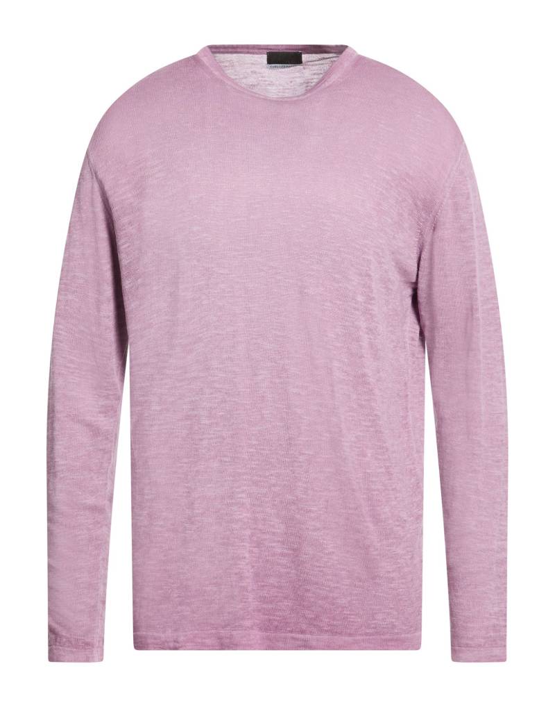 CARLO PIGNATELLI Pullover Herren Malve von CARLO PIGNATELLI