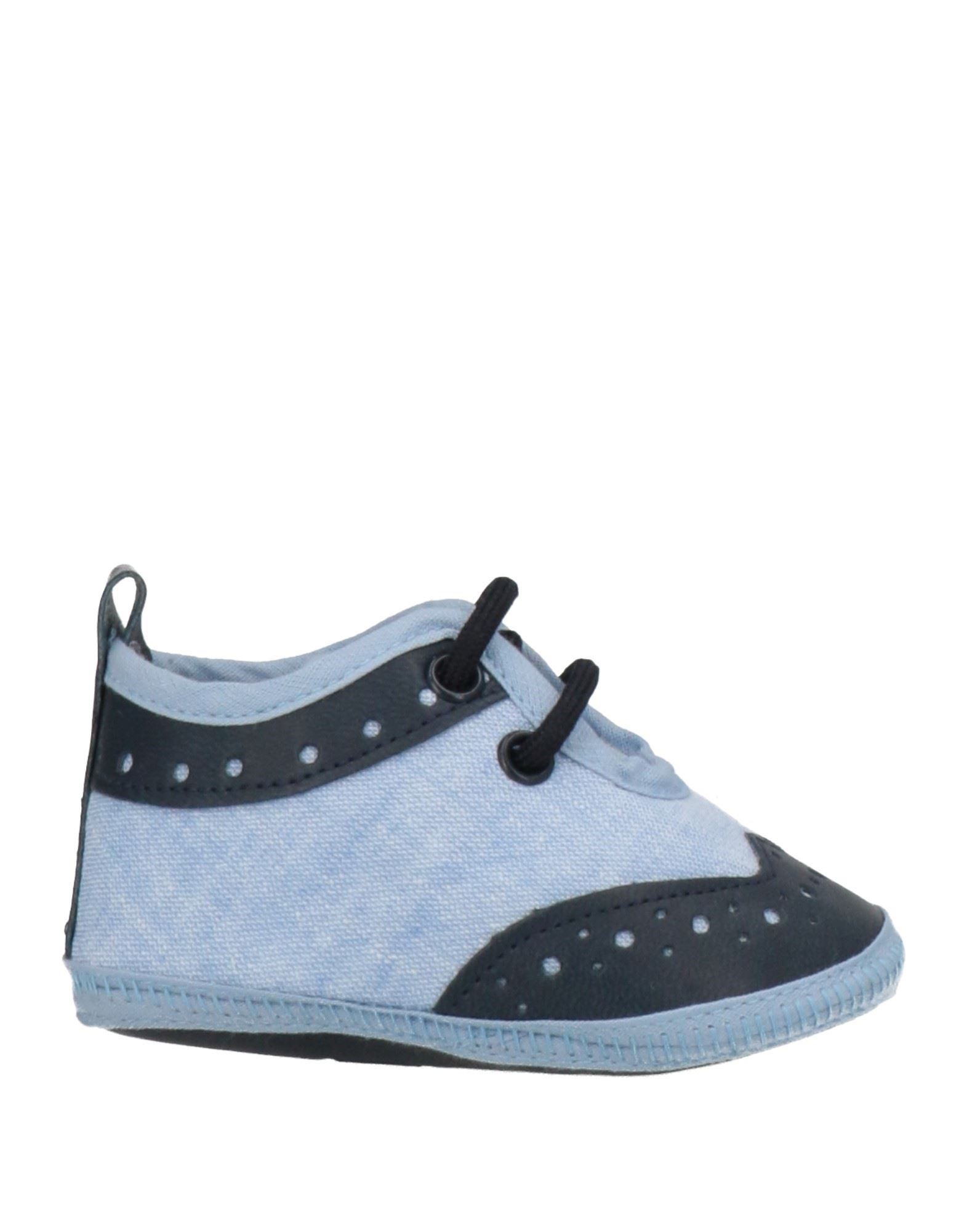 CARLO PIGNATELLI Schuhe Für Neugeborene Kinder Hellblau von CARLO PIGNATELLI