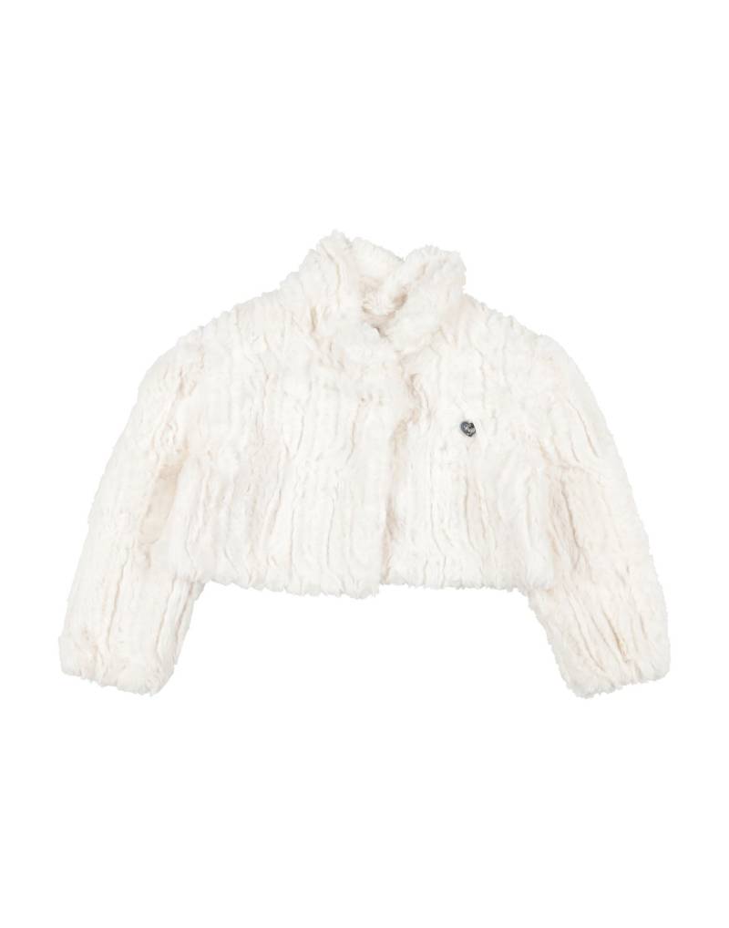 CARLO PIGNATELLI Shearling- & Kunstfell Kinder Elfenbein von CARLO PIGNATELLI