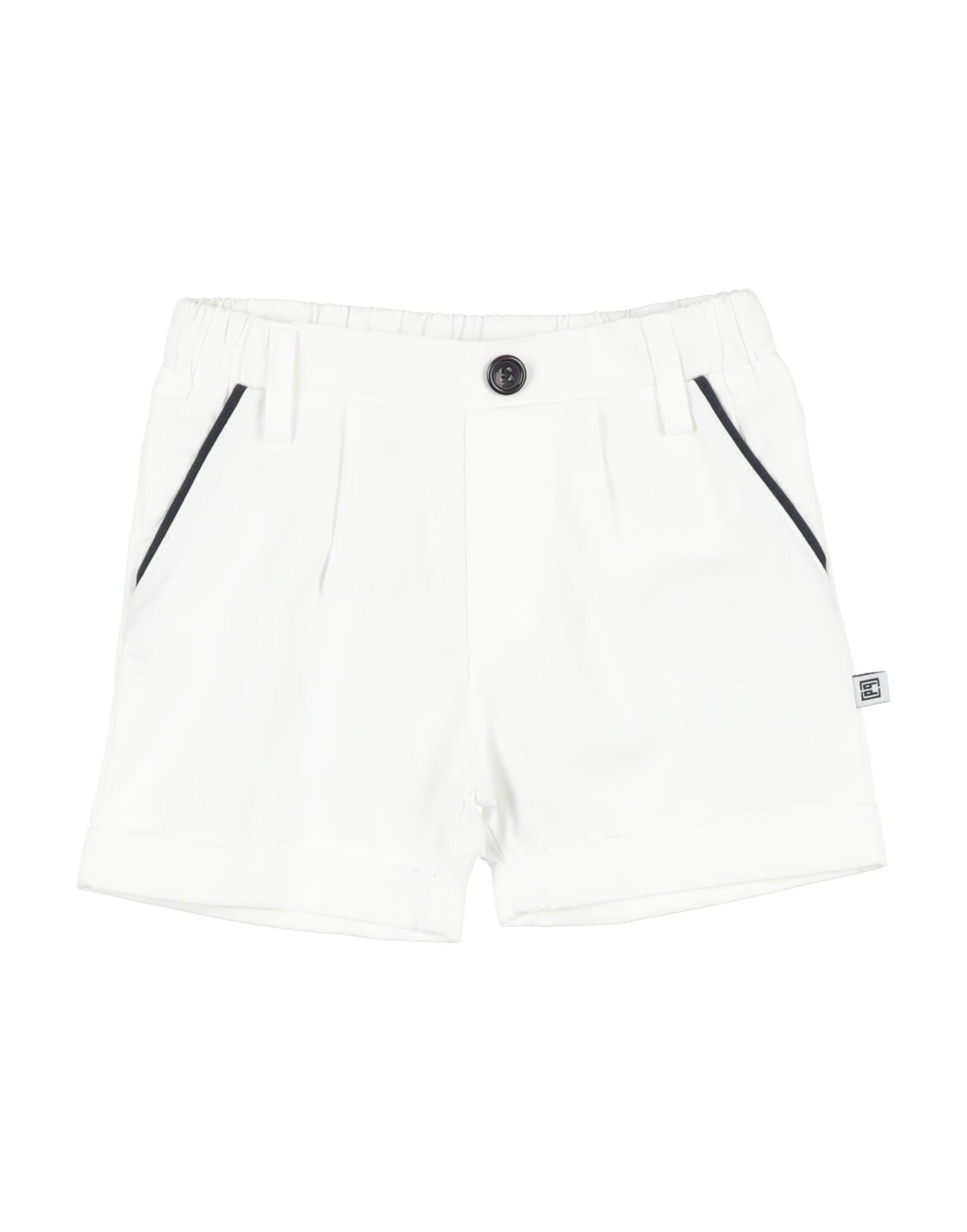 CARLO PIGNATELLI Shorts & Bermudashorts Kinder Weiß von CARLO PIGNATELLI