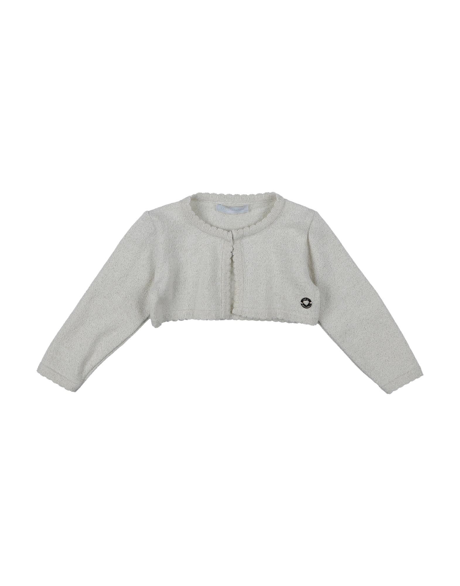 CARLO PIGNATELLI Wickelpullover Kinder Elfenbein von CARLO PIGNATELLI