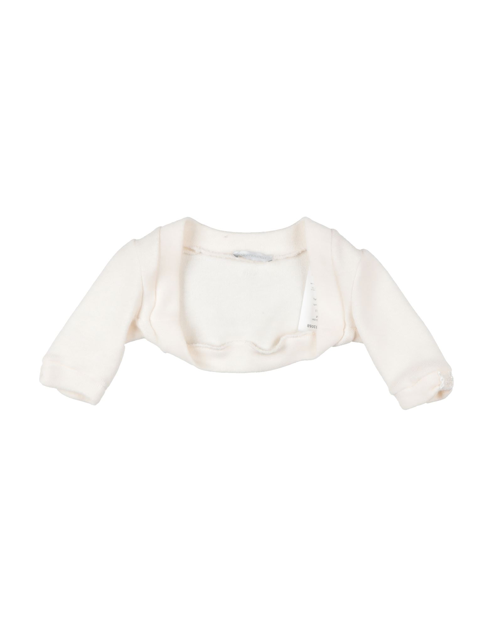 CARLO PIGNATELLI Wickelpullover Kinder Elfenbein von CARLO PIGNATELLI