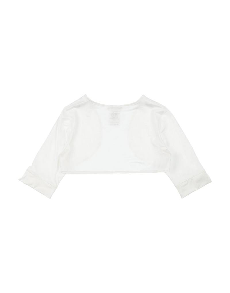 CARLO PIGNATELLI Wickelpullover Kinder Off white von CARLO PIGNATELLI