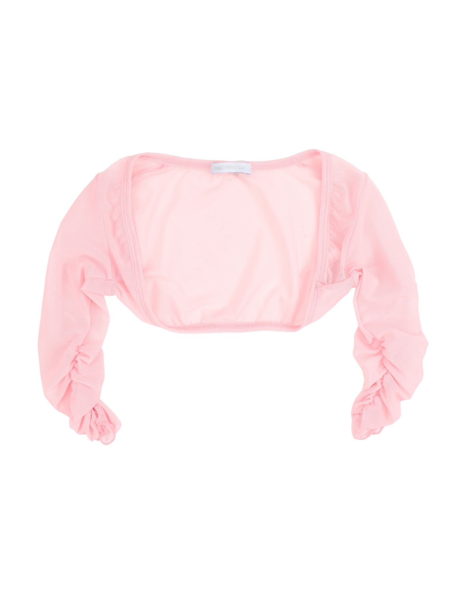 CARLO PIGNATELLI Wickelpullover Kinder Rosa von CARLO PIGNATELLI