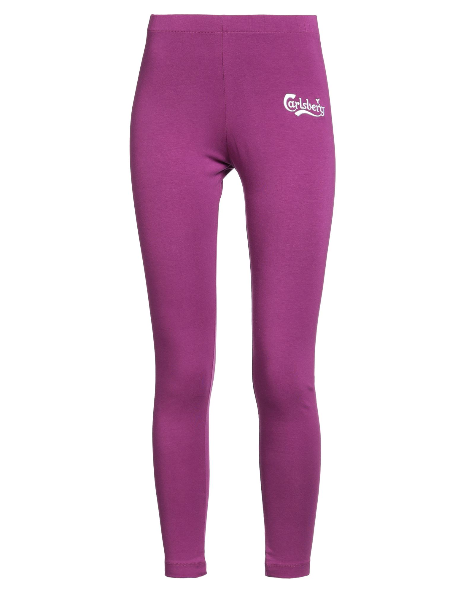 CARLSBERG Leggings Damen Purpur von CARLSBERG