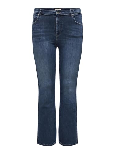 CARMAKOMA Female Flared fit Jeans CARWILLY Hohe Taille Flared Jeans von CARMAKOMA