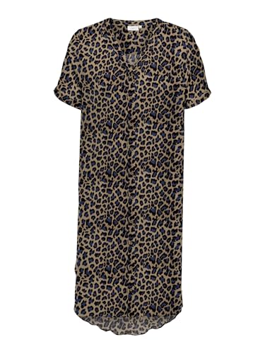 CARMAKOMA Female Hemdblusenkleid CARBABOOST Midikleid von CARMAKOMA