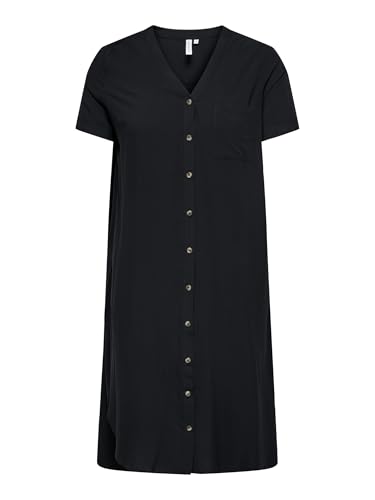 CARMAKOMA Female Hemdblusenkleid CARNEWDENIZIA Langes Kleid von CARMAKOMA