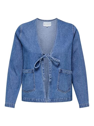 CARMAKOMA Female Jeansjacke CARJENNA Jeansjacke von CARMAKOMA