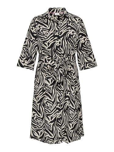 CARMAKOMA Female Kleid CARGRAPHIE Midikleid von CARMAKOMA