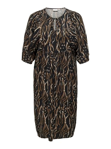 CARMAKOMA Female Kleid CARPEONY Midikleid von CARMAKOMA