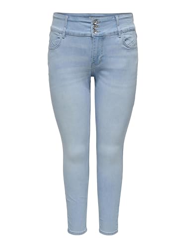 CARMAKOMA Female Skinny Jeans CARANNA Hohe Taille Skinny Fit Jeans von CARMAKOMA