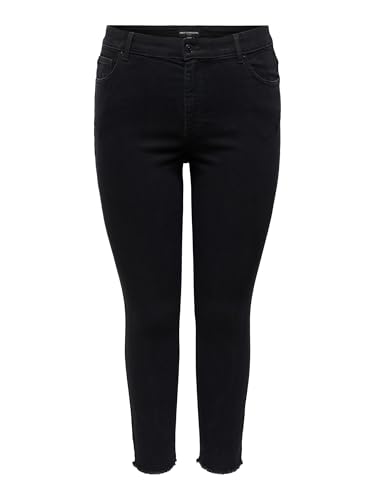 CARMAKOMA Female Skinny Jeans CARHUSH Mittlere Taille Skinny Fit Jeans von CARMAKOMA