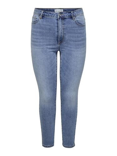 CARMAKOMA Female Skinny Jeans CARICONIC Hohe Taille Skinny Fit Jeans von CARMAKOMA