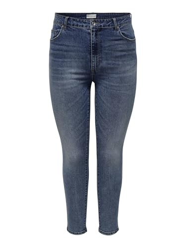 CARMAKOMA Female Skinny Jeans CARICONIC Hohe Taille Skinny Fit Jeans von CARMAKOMA