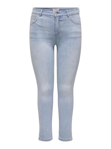CARMAKOMA Female Skinny Jeans CARKARLA Skinny Fit Jeans von CARMAKOMA