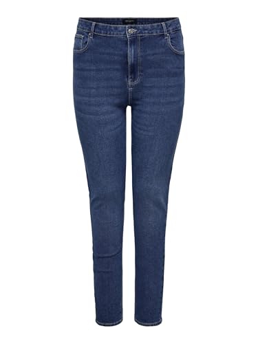 CARMAKOMA Female Skinny Jeans CARLUNA Hohe Taille Skinny Fit Jeans von CARMAKOMA