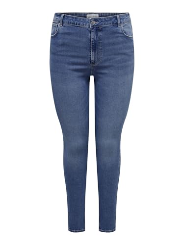 CARMAKOMA Female Skinny Jeans CARLUNA Hohe Taille Skinny Fit Jeans von CARMAKOMA