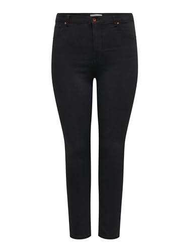 CARMAKOMA Female Skinny Jeans CARMILA-IRIS Hohe Taille Skinny Fit Jeans von CARMAKOMA