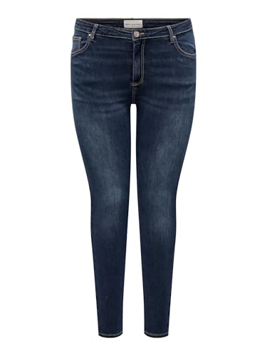 CARMAKOMA Female Skinny Jeans CARWILLY Skinny Fit Jeans von CARMAKOMA