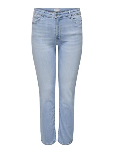 CARMAKOMA Female Slim Fit Jeans CARSUI Mittlere Taille Slim Fit Jeans CARMAKOMA Female Slim Fit Jeans CARSUI Mittlere Taille Slim Fit Jeans von CARMAKOMA