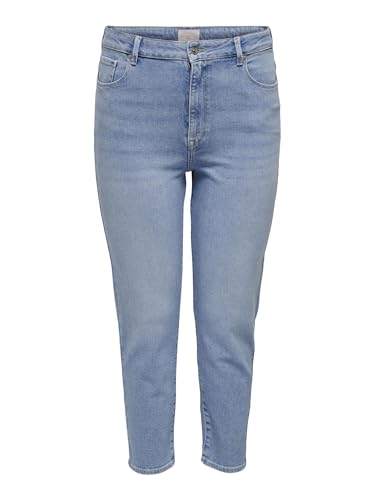 CARMAKOMA Female Straight-Fit Jeans CAREMILYSTRETCH Hohe Taille Gerade geschnitten Jeans CARMAKOMA Female Straight-Fit Jeans CAREMILYSTRETCH Hohe Taille Gerade geschnitten Jeans von CARMAKOMA