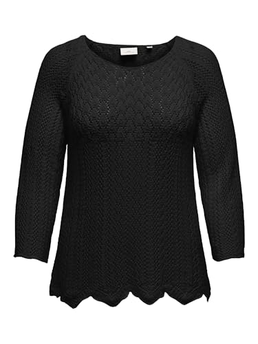 CARMAKOMA Female Strickpullover CARNOLA Strickpullover von CARMAKOMA