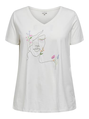 CARMAKOMA Female T-Shirt CARBONNIE T-Shirt CARMAKOMA Female T-Shirt CARBONNIE T-Shirt von CARMAKOMA