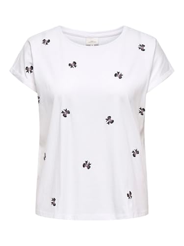 CARMAKOMA Female T-Shirt CARMILDA T-Shirt von CARMAKOMA