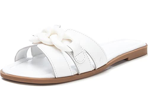 CARMELA Damen 160543 Sandale, Blanco, 38 EU von Carmela