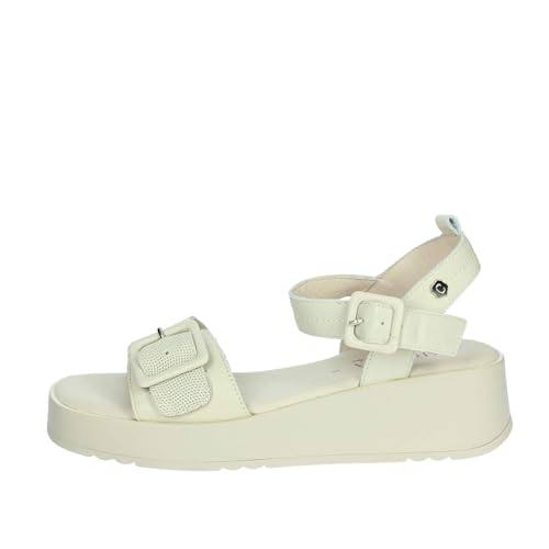 CARMELA Damen 160835 Sandale, Himmel, 38 EU von Carmela