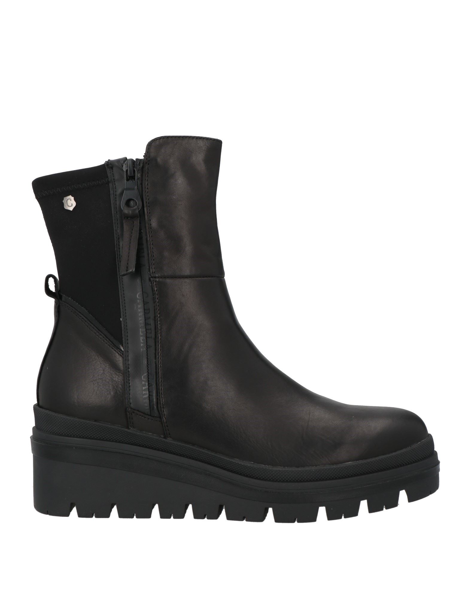 CARMELA Stiefelette Damen Schwarz von CARMELA