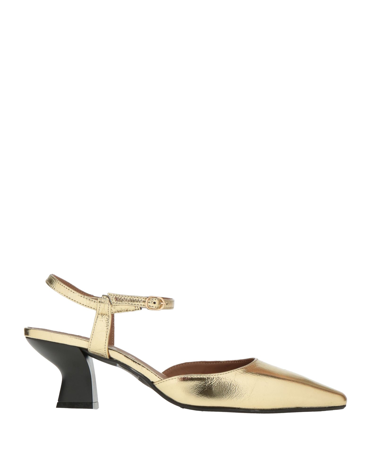 CARMENS Pumps Damen Gold von CARMENS