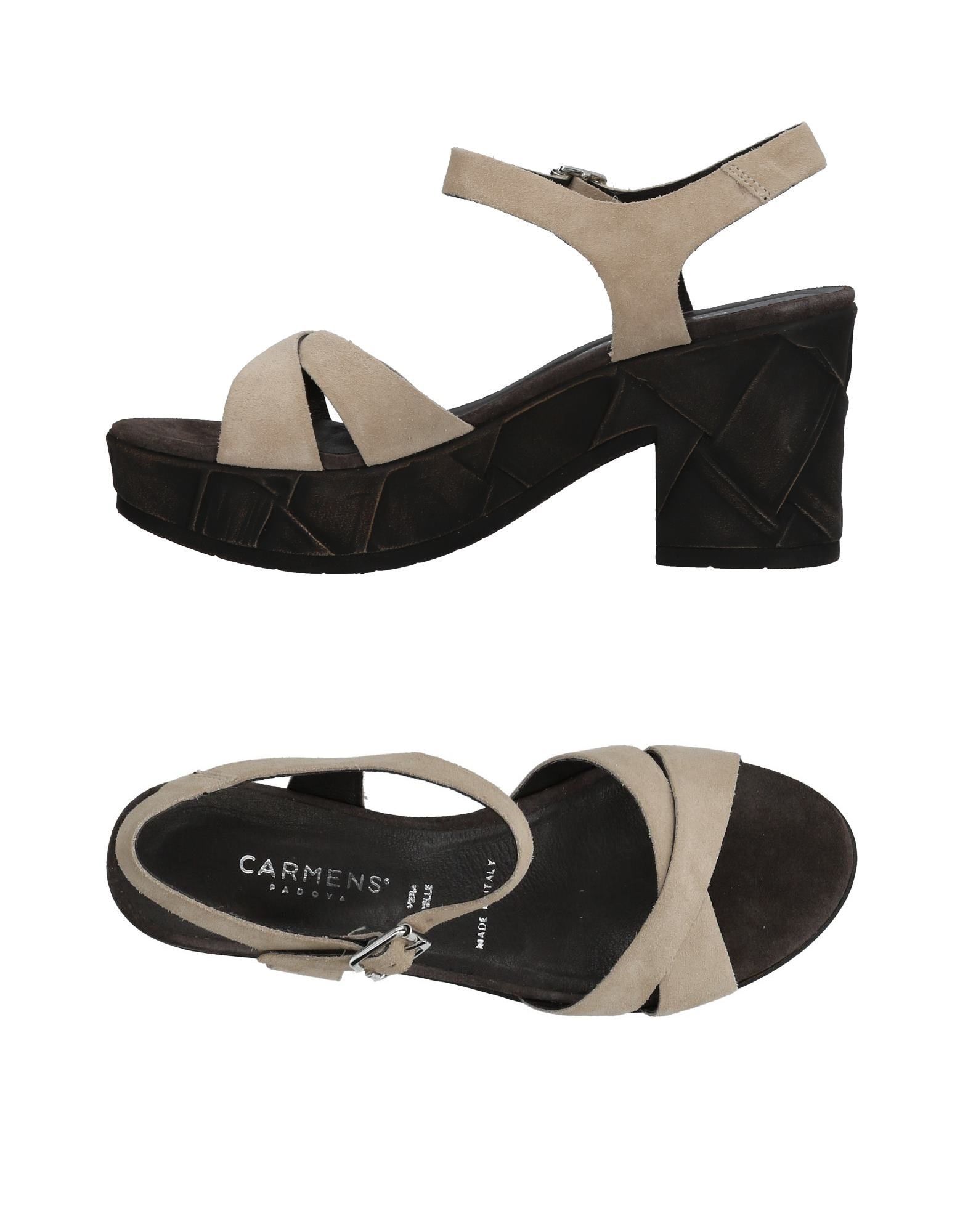 CARMENS Sandale Damen Beige CARMENS Sandale Damen Beige von CARMENS