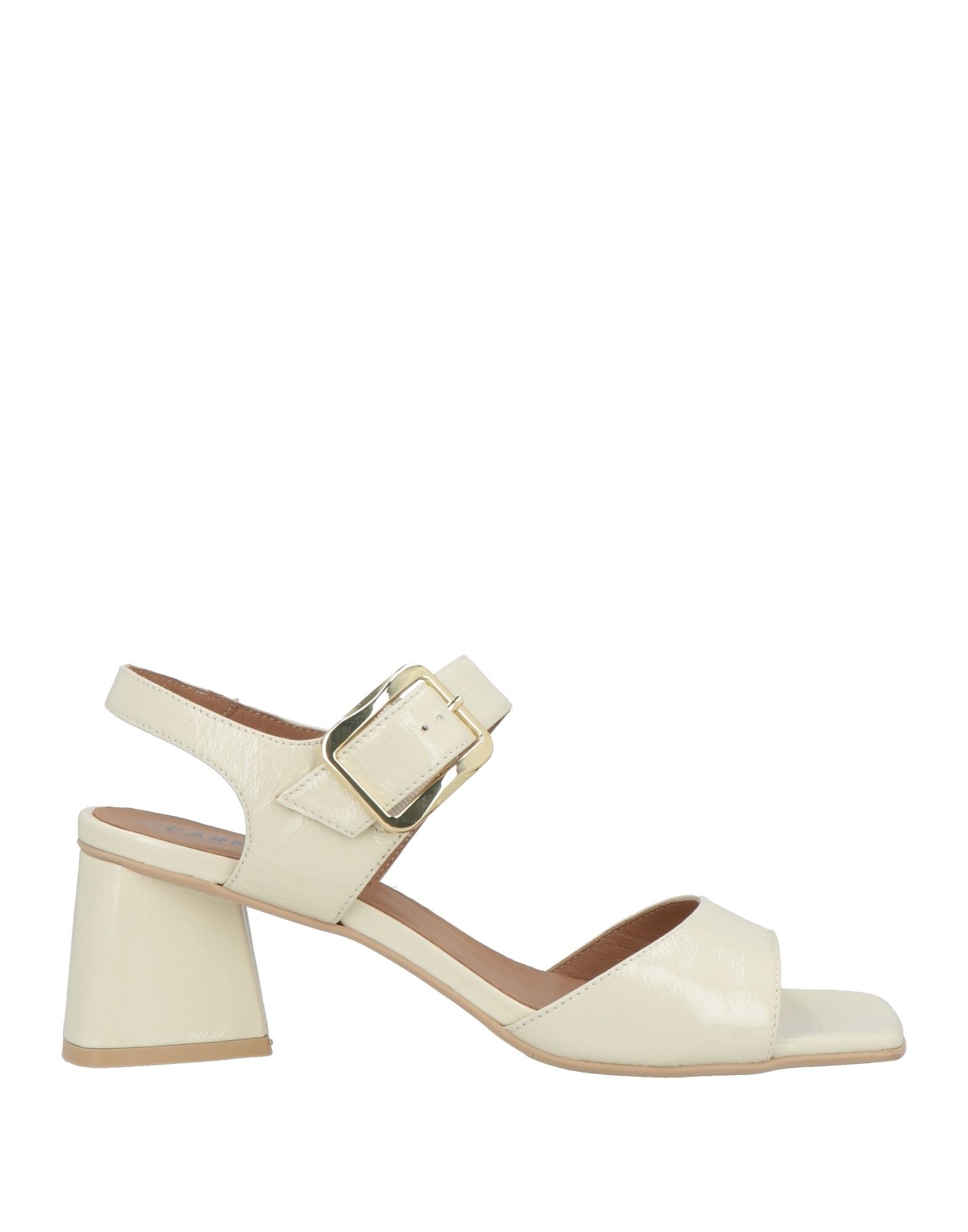 CARMENS Sandale Damen Elfenbein von CARMENS