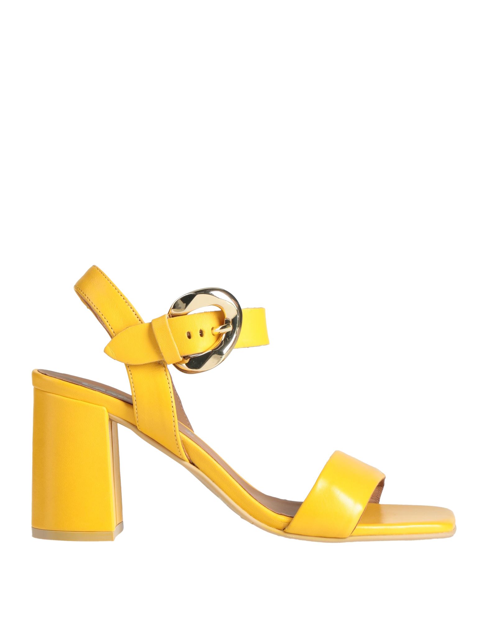 CARMENS Sandale Damen Ringelblume von CARMENS