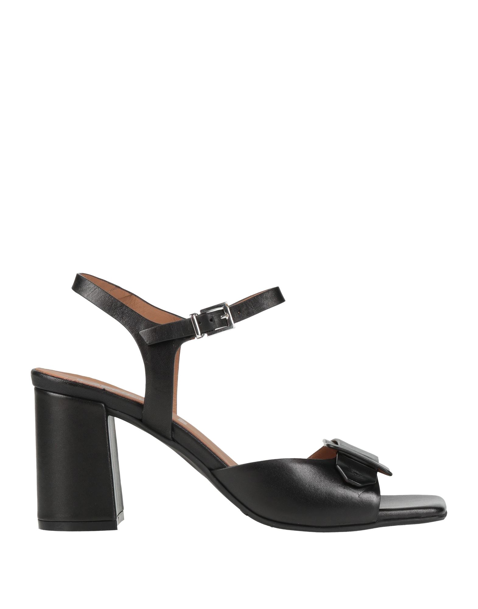 CARMENS Sandale Damen Schwarz von CARMENS