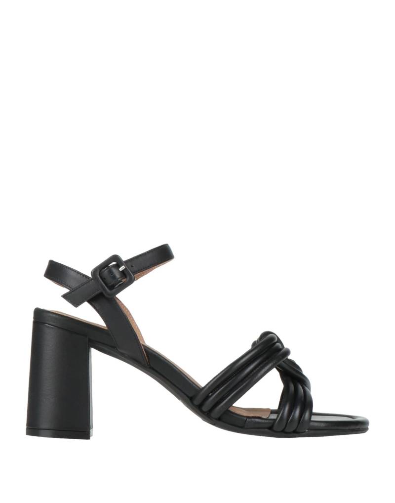 CARMENS Sandale Damen Schwarz von CARMENS