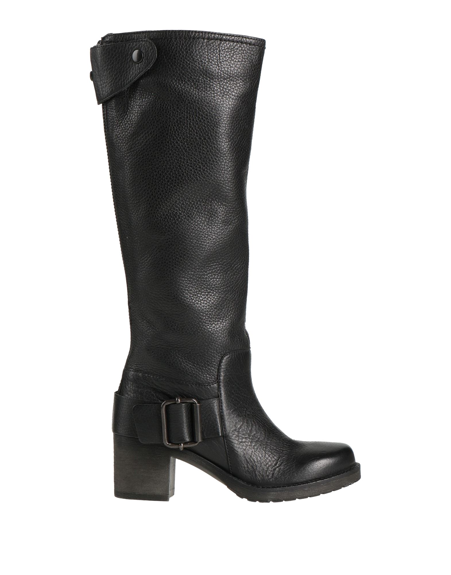 CARMENS Stiefel Damen Schwarz von CARMENS