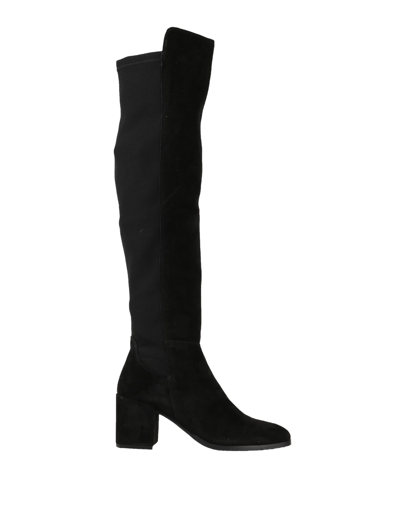 CARMENS Stiefel Damen Schwarz von CARMENS