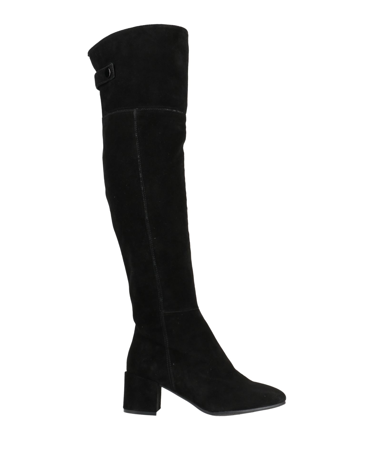 CARMENS Stiefel Damen Schwarz von CARMENS