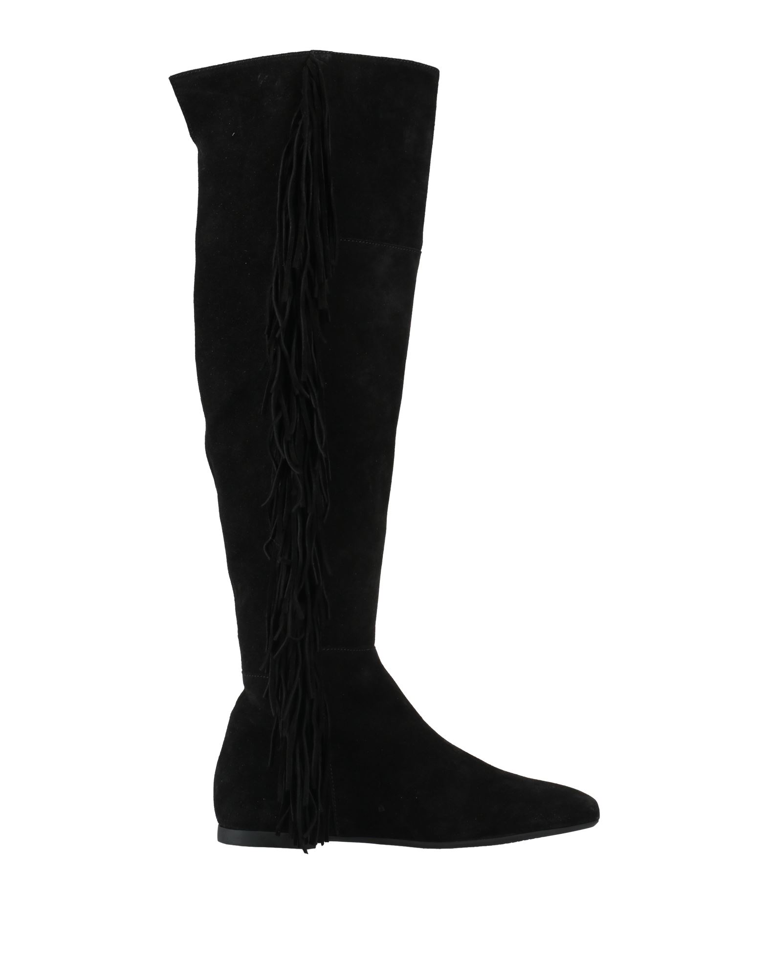 CARMENS Stiefel Damen Schwarz von CARMENS