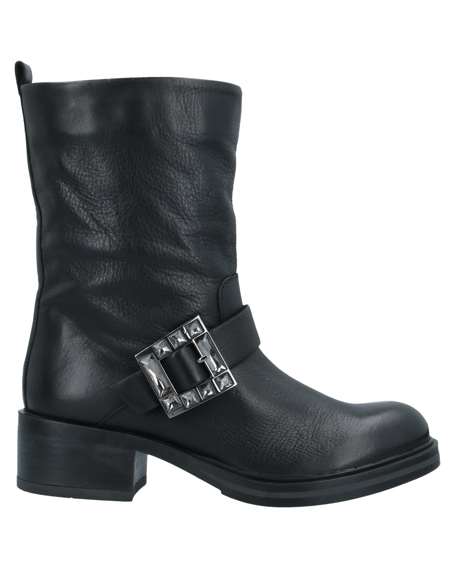 CARMENS Stiefelette Damen Schwarz von CARMENS