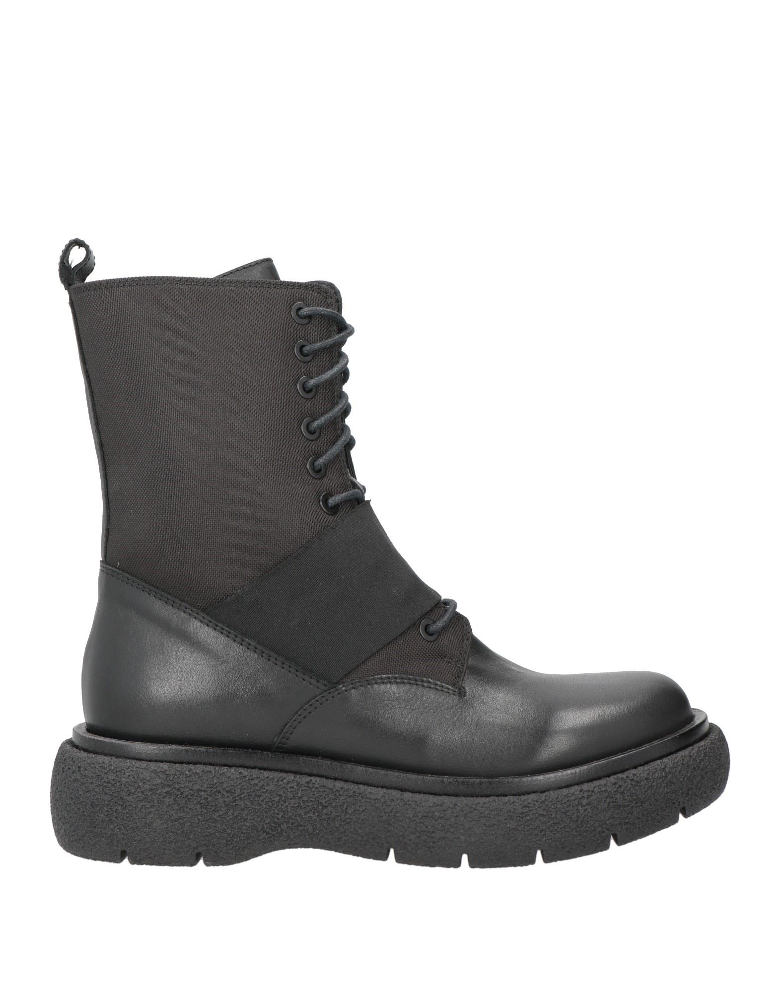 CARMENS Stiefelette Damen Schwarz von CARMENS