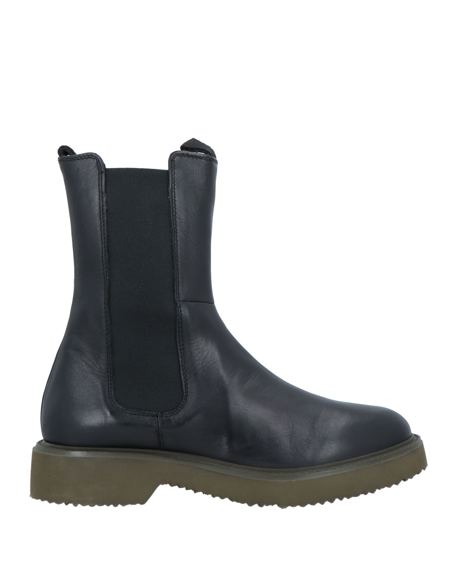 CARMENS Stiefelette Damen Schwarz von CARMENS