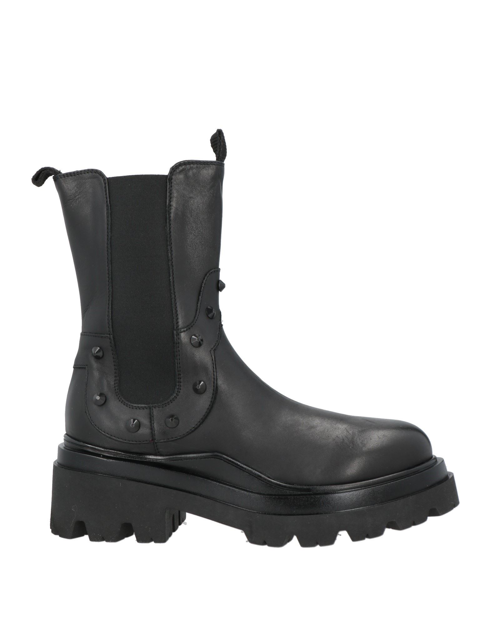 CARMENS Stiefelette Damen Schwarz von CARMENS